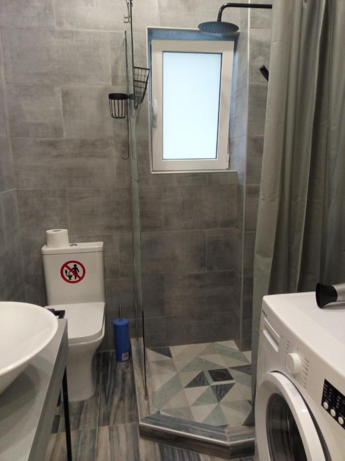 Alkiviadou 61, Athens, Cozy Studio Near Metro. Apartment Ngoại thất bức ảnh
